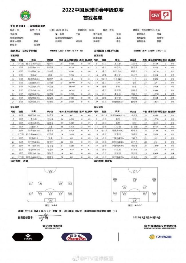 关于下半场的战术调整我不喜欢我们在中前场表现得不够紧凑，我不喜欢他们在这场比赛中防守的方式。